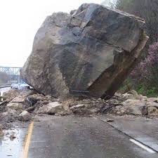 LIFE THROWS ROCKS AT YOU